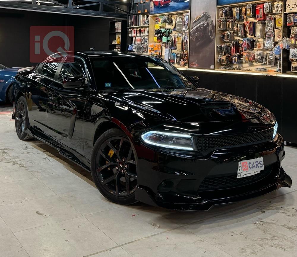 دودج تشارجر